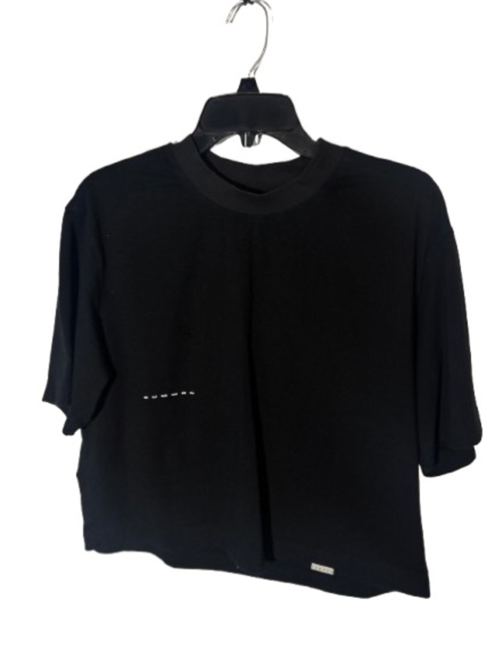Women’s Sumwon Black T-Shirt XS